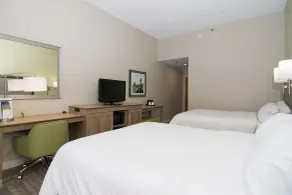Hampton Inn Jacksonville I-10 West - Room