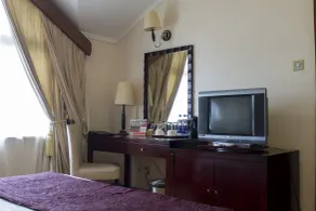 Boma Inn Nairobi - Ausblick vom Zimmer