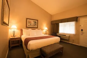 Lakeside Lodge and Suites - Chambre
