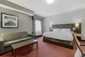 Best Western Plus Eastgate Inn & Suites - Chambre
