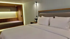 The SACHA Apart-Hotel Thonglor - Chambre