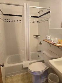 A Bridge View Inn - Salle de bain