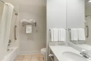 Quality Inn Payson I-15 - Salle de bain