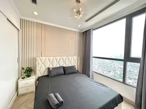 Dani Apartment - Vinhomes Times City - Hà Nội - Chambre