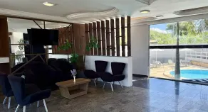 Atlas Beach Hotel - Reception