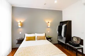 Hotel Portuense Lisboa - Room