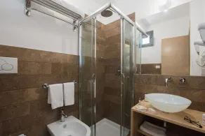 La Filanda Salento - Badezimmer