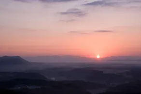 Hotel Sekia - Vue de la chambre