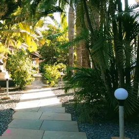 Sashas Holiday Village - Room