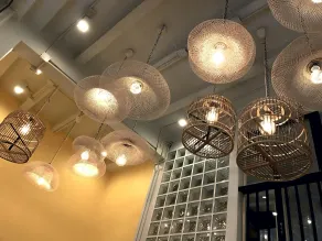 Kinnon Deluxe Hostel Coworking Cafe - Réception