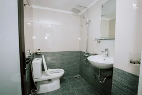 KorHan Apartment - Badeværelse