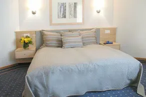 City Hotel - Quarto