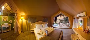 Perdue Hotel - Chambre