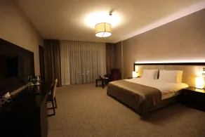 Heybeli Hotel - Habitación