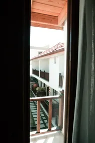 Molo Urla - View from room