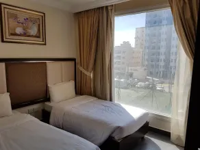 ماجيك سويت ابوحليفة Magic Suite Abu Halifa - Room