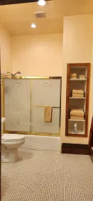 The Stampmill Victorian Suites - Salle de bain
