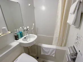 Hotel Route-Inn Ichinoseki Inter - Salle de bain