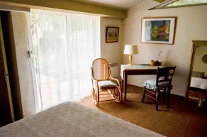 Chambres d'hôtes Sous les Chênes - Habitación