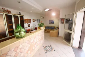 Villaggio Quattro Scogli - Reception
