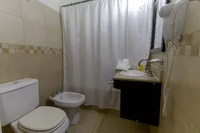 Hotel Libertador de Pinamar - Badeværelse