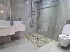 The Grand Aria Hotel and Conference Centre - Bathroom