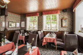 Hotel Ringkøbing - Restaurant