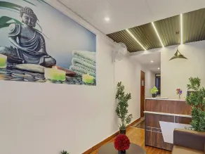 RCC Hotels Parkview Inn Miyapur - Hall