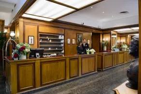 Bettoja Hotel Massimo d'Azeglio - Réception