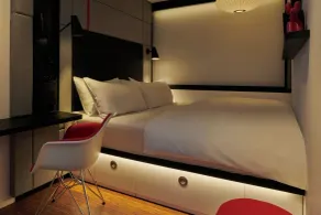 citizenM Washington DC Georgetown - Værelse