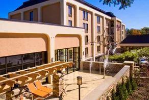 Hampton Inn Wheeling - Piscine