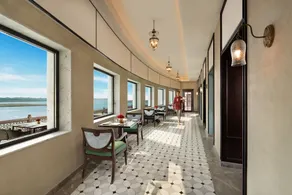 Avantika By The Ganges - IHCL SELEQTIONS - Ristorante