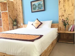 Trang An Secret Garden - Chambre
