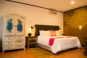 Casa de Adobe Gallery & Luxury Boutique - Vue de la chambre