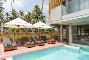 Harding Boutique Hotel - Piscine