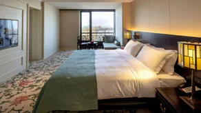 Grand Hotel Beijing Forbidden City - Room