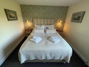 The Olde Coach House Inn  - Habitación