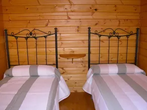Bungalows y Glamping Medina Sidonia - Rum