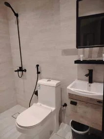 Rama Dubai Hotel Suites 1 - Bathroom