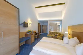 Hotel Alte Post - Chambre