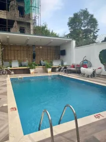 Prosbel Hotel - Pool