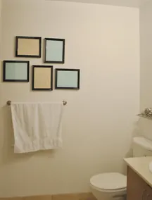 Livingsuites Toronto - 20 Blue Jays Way - Bagno