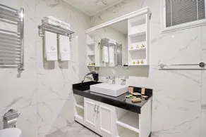 White Palace Old City Boutique Hotel - Bathroom