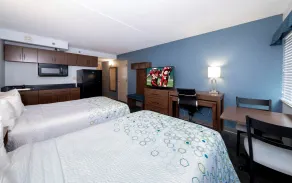 HomeTowne Studios by Red Roof Wilmington - New Castle - Chambre
