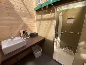 Mt.Shakushi Gateway Camp - Bagno