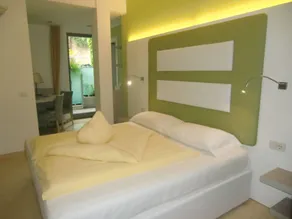 Beach Hotel Du Lac Malcesine - Chambre