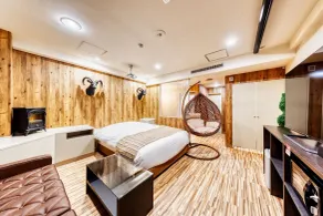 Hotel Lotus Morioka -Adult Only - Room