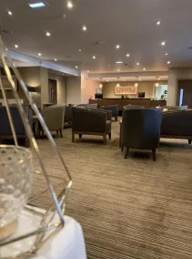Park Hotel - Restaurant