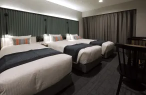 THE KNOT TOKYO Shinjuku - Room
