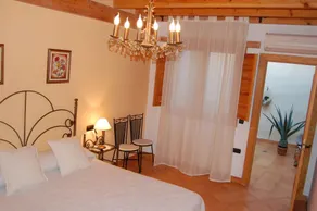 Casa Rural Forn del Sitjar - Værelse